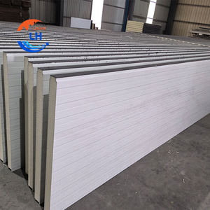 <span class=keywords><strong>Panneaux</strong></span> muraux en <span class=keywords><strong>polyuréthane</strong></span> 60mm <span class=keywords><strong>80mm</strong></span> 100mm <span class=keywords><strong>Panneaux</strong></span> sandwich muraux isolés - Product Image 5