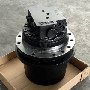 Excavadora 6677666 6670667 6667338 322 Motor de viaje Accionamiento final para Bobcat 322 - Product Image 6