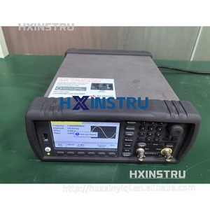 Generador de Forma de Onda Keysight 33509B, 20 MHz, 1 Canal, Frecuencia de Muestreo de 160 MSa/s, 16 bits Usados hx1 - Product Image 3