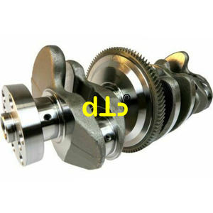 Cigüeñal Nuevo Original CX-7 CX-5 OEM L319-11-300B para mAZdA SH01 SKYACTIV para Maquinaria de Construcción kiA - Product Image 6