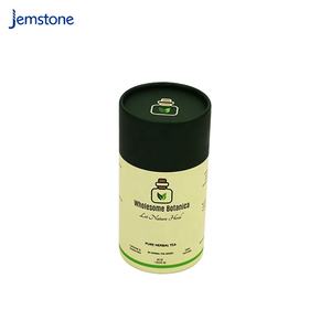 Boîtes d'emballage cadeaux personnalisées avec logo du fabricant, boîtes en carton imprimées, emballage pour café et thé, tubes en papier - Product Image 3