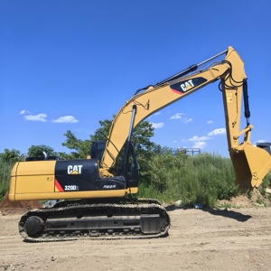 Excavadoras Usadas Caterpillar Originales de Japón, Segunda Mano, Modelos 320D, 323, 329, 330, 320, 320D, 320DL, 320D2L, 320D2 - Product Image 4