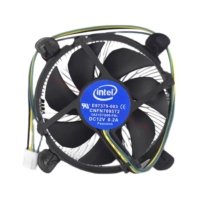 CPU I3 I5 Heat Sink Fan 1150/775/1155/1151 E97379-003
