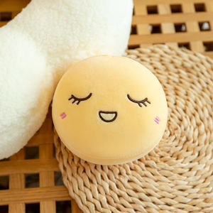 ตุ๊กตายานเซียนหนู ซีพีซี ตุ๊กตาดอกไม้ ตุ๊กตามาสคอต ตุ๊กตาผ้าเนื้อนุ่ม หมอนดอกไม้ หมอนรูปดอกไม้ หมอนรูปดอกไม้ยิ้ม - Product Image 6