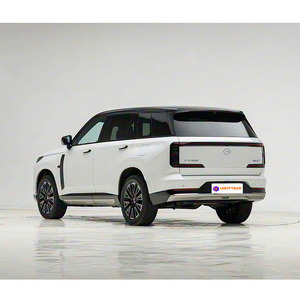 Veicolo di Marca Cinese alla Moda, Ammirato e Apprezzato, GAC Trumpche S7 di Alta Qualità - Product Image 5