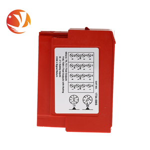 โมดูลรับสัญญาณดิจิตอล I/O ของแท้ใหม่เอี่ยม A-llen-Bradley 1734-IB8S สำหรับ PLC คอนโทรลเลอร์แบบตั้งโปรแกรมได้ 16 ช่อง - Product Image 3