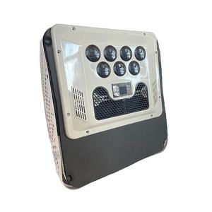 Climatisation pour camping-car 15000 BTU <span class=keywords><strong>220V</strong></span>, climatisation pour caravane, camping-car, <span class=keywords><strong>mini</strong></span> type, toit, voiture, électrique, stationnement - Product Image 3