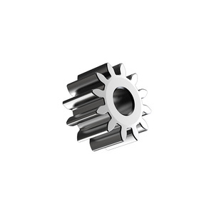 Iron-based Motor <b>Gear</b> KS203 Cylindrical Hobbing Powder Metallurgy Metal Part For Gearbox - Product Image 1