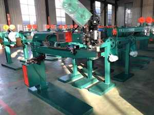 <span class=keywords><strong>Grapadora</strong></span> manual semiautomática de una sola pieza, máquina de engrapado de cajas de cartón, cartón corrugado - Product Image 3