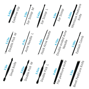 <span class=keywords><strong>Kit</strong></span> de Manucure Professionnel 26 Pièces avec Logo Personnalisé, Coupe-Ongles en Acier Inoxydable, Ensemble de Soins des Ongles et Outil de Pédicure - Product Image 4