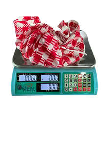 Borsa Shopping Pieghevole Grande con Chiusura a Cerniera e Manico a Spalla, Stampa Clown, in Tessuto Non Tessuto, Borsa per la Spesa con Motivo Cartone Animato - Product Image 5
