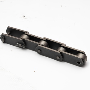 YOONAD Industrial Drive Conveyor Leaf <strong>Chain</strong> Hoisting <strong>Hollow</strong> <strong>Pin</strong> Heavy Duty Stainless Steel Short Lifting Leaf <strong>Chain</strong> - Product Image 2