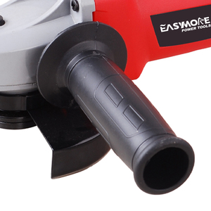 Kualitas tinggi 600W 115mm sudut penggiling mesin pelatuk dan dayung saklar untuk DIY & industri digunakan dengan cakram Gerinda roda - Product Image 3