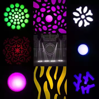 Projecteur de scène mobile Sharpy DMX 20R 380W pour DJ, éclairage de scène et décoration