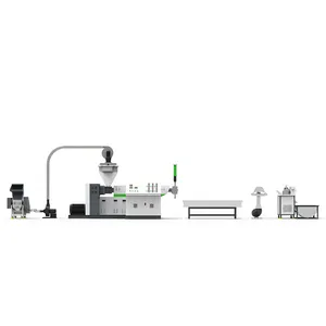 Lvhua macchina per pellettizzazione granulatore a Film plastico serie LDA a risparmio energetico PE PP