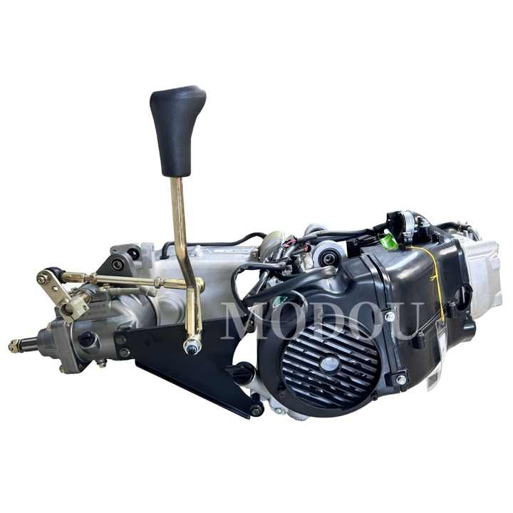 GY6 Compatible Gear Set Reverse Transmission Gear Box GY6 150 150cc ...
