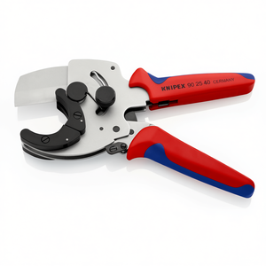 Cortador de tubos Knipex 90 25 40 para tubos de plástico - Product Image 1