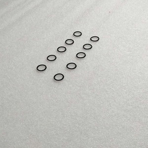 Accesorio para kayak, anillo de sellado de goma negra de 16 mm de diámetro interior, resistente al agua, para lagos, ríos, uso recreativo - Product Image 3