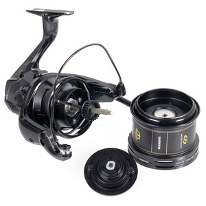   Moulinet de pêche Power Aero Td Casting Reel, corps en alliage d'aluminium, moulinet spinning pour la pêche en lac et en réservoir - Product Image 1