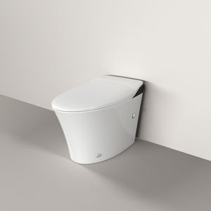 VIVI D5-GS Bidet intelligent allongé avec système de chasse automatique sans réservoir pour toilettes - Product Image 5