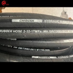 <span class=keywords><strong>Tuyau</strong></span> hydraulique flexible en caoutchouc haute pression <span class=keywords><strong>de</strong></span> qualité supérieure, à très longue <span class=keywords><strong>durée</strong></span> <span class=keywords><strong>de</strong></span> <span class=keywords><strong>vie</strong></span>, pour l'air, l'huile, l'eau, le <span class=keywords><strong>gaz</strong></span> et le carburant - Product Image 5