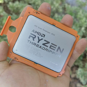 Threadripper 3970x 32 คอร์ 64 เธรด 3.7 GHz TDP 280W ซ็อกเก็ต STRX4 ซีพียูเซิร์ฟเวอร์ Threadripper - Product Image 3