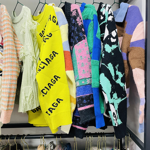 Cina a buon mercato vestiti di fabbrica utilizzati in balle prezzo usato 2a mano maglioni usati maglioni usati di seconda mano <span class=keywords><strong>abbigliamento</strong></span> - Product Image 6