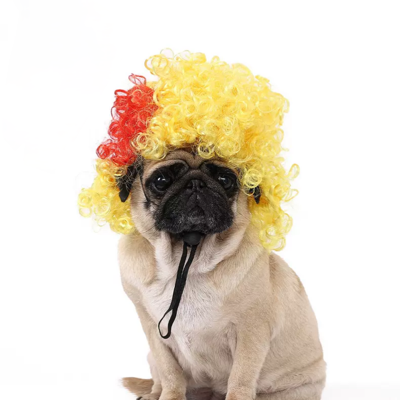 Jaune coloré