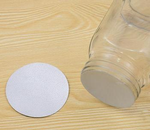Sceau en aluminium pour bouchon <span class=keywords><strong>de</strong></span> bouteille, doublure en aluminium pour pot en verre - Product Image 5