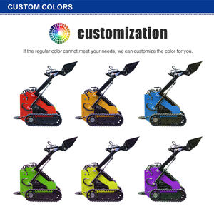 Aksesoris Mesin Pemotong Rumput/Pencacah Semak <span class=keywords><strong>2026</strong></span> Model Baru 460 Micro Skid Steer <span class=keywords><strong>Loader</strong></span> <span class=keywords><strong>Mini</strong></span> <span class=keywords><strong>Loader</strong></span> Pump Core - Product Image 6