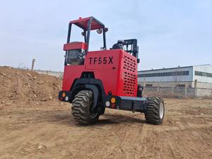 Chariot élévateur diesel monté sur camion de 3 tonnes, largement utilisé, au meilleur prix, à vendre - Product Image 3