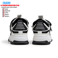 Mocassins à semelles épaisses de créateur personnalisés populaires et de niche LOGO original personnalisé chaussures de sport décontractées