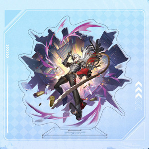 54 Estilos de Soportes Acrílicos de Honkai Star Rail, Nuevo Personaje Gallagher Boothill Acheron <span class=keywords><strong>Tar</strong></span> Rail, Figura Acrílica de Anime, Modelo de Exhibición - Product Image 1