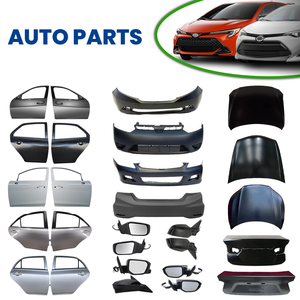 Piezas de Chapa Metálica para Automóviles IMG, Parachoques, Capó, Guardabarros Delantero, Revestimiento de Puerta, Carcasa de Puerta, Luces Traseras LED para Honda, Nissan, <span class=keywords><strong>Toyota</strong></span> Estima - Product Image 4