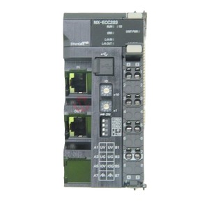 โมดูลซีพียู PLC รุ่น NX-ECC203 สำหรับเสาอากาศ 5G พร้อมขั้วต่อแบบ N Female รองรับกำลังไฟสูง 50 โอห์ม - Product Image 2