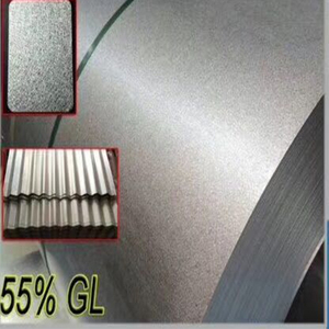 Lamiera per Tetti in Acciaio Zincato Alluminio-Magnesio (Zn-Al-Mg) a Caldo per l'<span class=keywords><strong>Industria</strong></span> Edile - Product Image 2