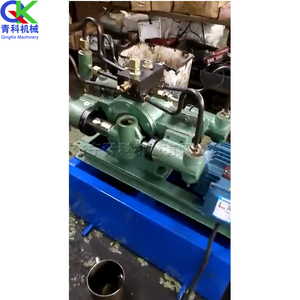Çin üretici otomatik çok fonksiyonlu akıllı dizel sabit basınçlı püskürtme enjektörü Test tezgahı elektrik Test pompası - Product Image 2