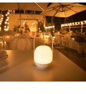 Outdoor Hanging Camping Portable Lamp Mini <b>Remote</b> Control Colorful Atmosphere Lamp Bedroom Reading Night <b>Light</b> Factory - Product Image 5