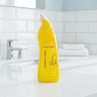 Nettoyant concentré liquide désodorisant pour tuyaux de toilettes et canalisations