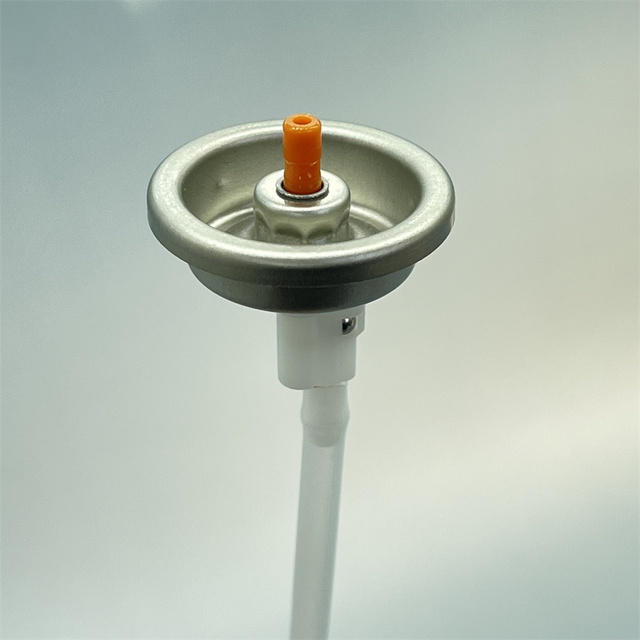 High-Performance One-Inch All Direction Spray Valve Actuator for Cleaning Professionals Leak-Proof Universal Fit Tinplate Design