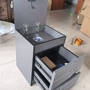 <span class=keywords><strong>Comodino</strong></span> con Scomparto Nascosto, Mobile con Vano Segreto, Compartimenti Nascosti nel <span class=keywords><strong>Comodino</strong></span> - Product Image 4
