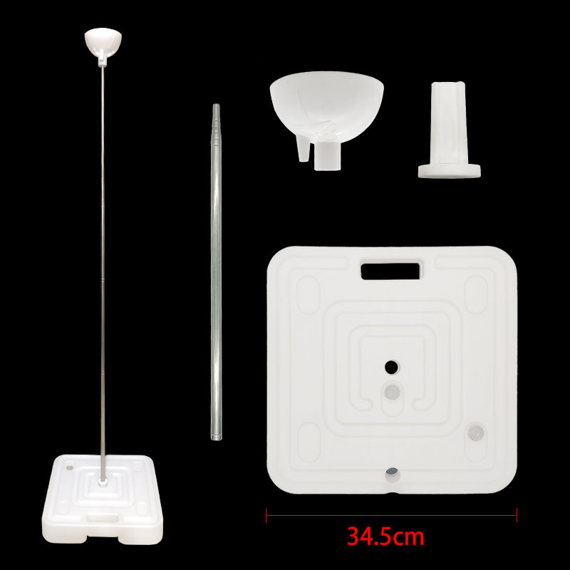 Carré D34.5cm