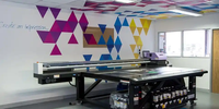 Printer Mimaki 2513UV asli Jepang bekas