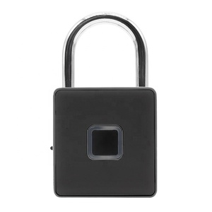 2025 New Arrival Vân Tay Thông Minh Kết Hợp Ổ Khóa Sinh Trắc Học An Ninh 4 Chữ Số Khóa Keyless Thuận Tiện Cho Phòng Tập Thể Dục Locker An Toàn - Product Image 6