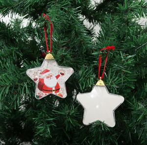 <span class=keywords><strong>Boule</strong></span> <span class=keywords><strong>Photo</strong></span> <span class=keywords><strong>de</strong></span> Noël Sublimation Ornement <span class=keywords><strong>de</strong></span> Noël vierge <span class=keywords><strong>Boule</strong></span> en plastique <span class=keywords><strong>transparente</strong></span> Taille 8CM Sublimation Ornement <span class=keywords><strong>de</strong></span> Noël - Product Image 2