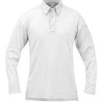 Camiseta Polo de Golf Personalizada para Hombre, de Manga Larga, de Secado Rápido, de Poliéster, con Logotipo OEM, Camisetas Deportivas al por Mayor
