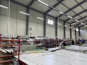 Nouvelles Stores Enrouleurs Occultants 2026 <span class=keywords><strong>pour</strong></span> Intérieur, Décoration de Chambre, Pare-Soleil, Contrôle Manuel par Cordelette, <span class=keywords><strong>Rideaux</strong></span> de Fenêtre à Enrouleur - Product Image 4