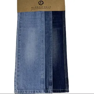 Прочная дешевая трикотажная эластичная джинсовая ткань, мужские хлопковые джинсовые трикотажные джинсовые ткани