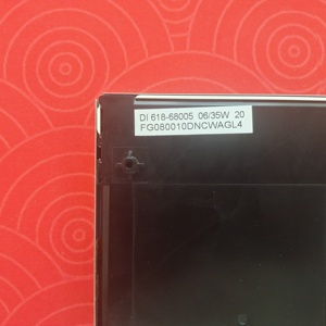 LCD Panel Screen FG080010DNCWAGL4 For Industrial Touch <strong>Display</strong> TFT For Data <strong>Image</strong> - Product Image 2