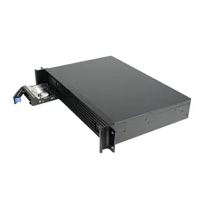 Tùy chỉnh 1.5U Rackmount Máy Chủ Chassis Trường Hợp trao đổi nóng trường hợp máy chủ